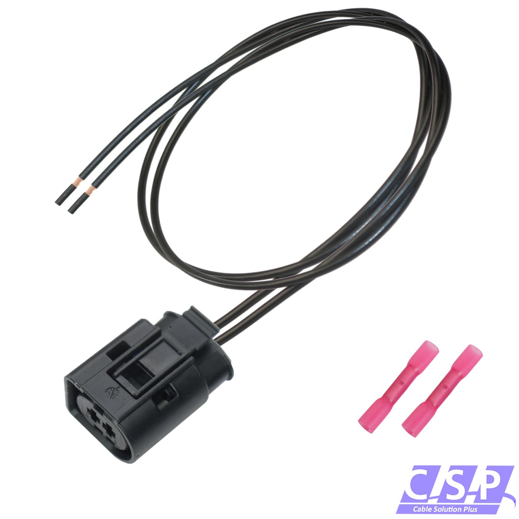 [33-1888] Kabelsatz Stecker Wasserpumpe Lichtmaschine zu VW, Iveco, Fiat, Peugeot, Citroen
