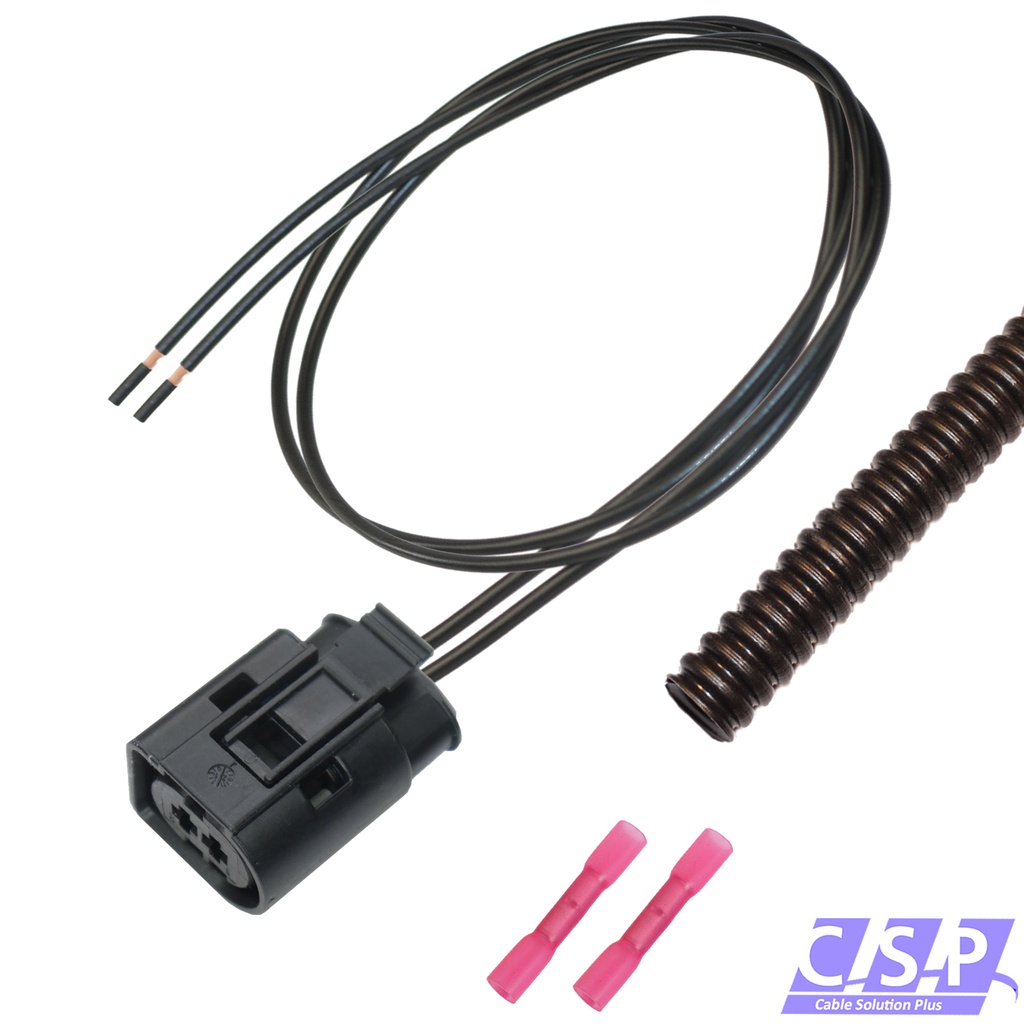 [33-1889] Kabelsatz Stecker Wasserpumpe Lichtmaschine zu VW, Iveco, Fiat, Peugeot, Citroen