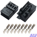 Reparatursatz MQS Stecker Buchse 8-polig 0,50²-0,75² TYCO 1745000-3 KIT