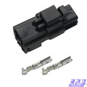 Reparatursatz 2-pol. Stecker 211PC022S0149 Temperatursensor, Verdampfer