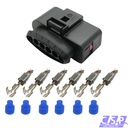 Reparatursatz 1J0973726 / 1J0 973 726 Stecker 6-pol JPT passt zu AUDI VW SEAT