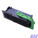 Stecker Steckverbinder Gehäuse 52-polig, TYCO AMP 1379324-1 aus der Timer Serie