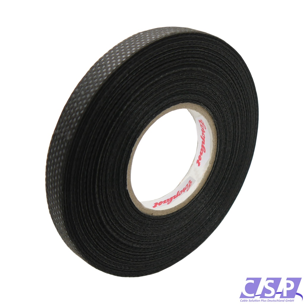 [33-2067-01] Tape Klebeband Gewebeband Coroplast 9mm x 25m Tapeband Isolierband KFZ PKW Elektro Industrie