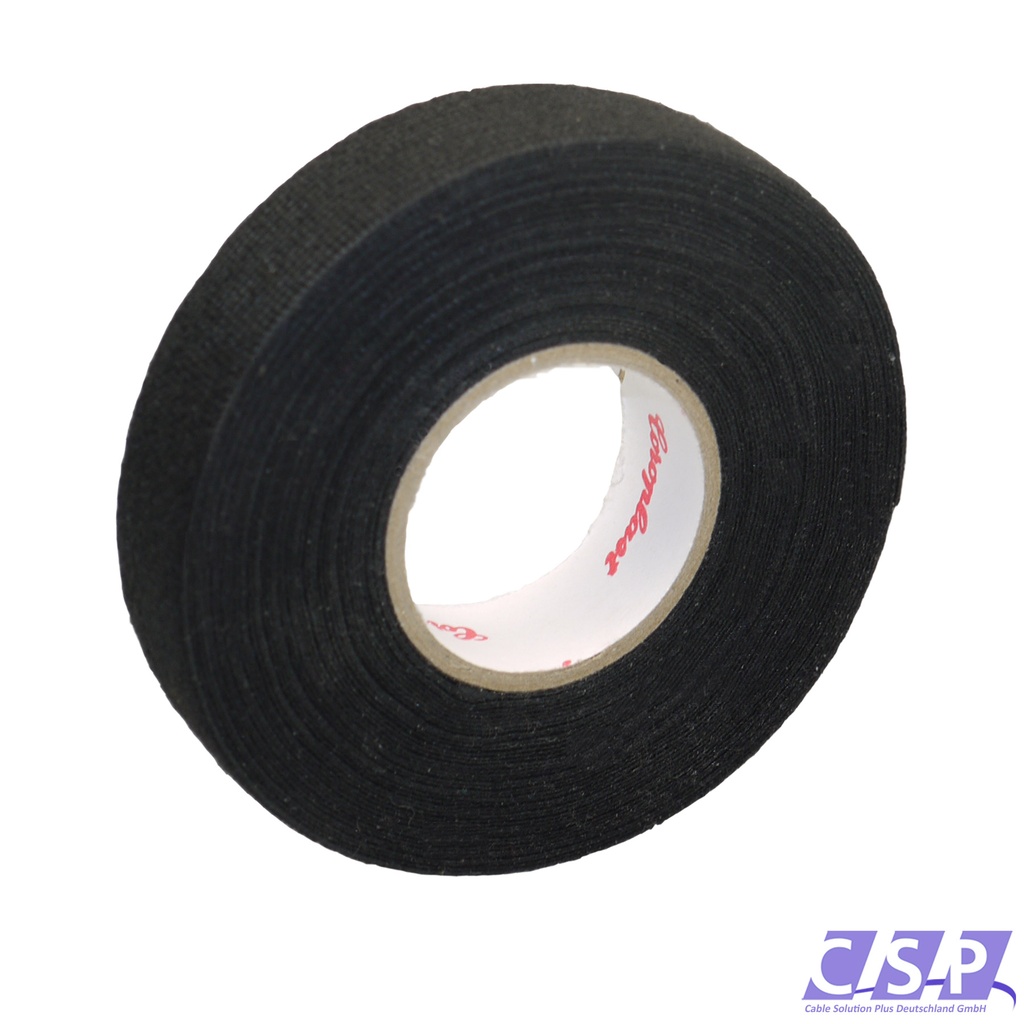 [33-2068-01] Tape Klebeband Gewebeband Coroplast 19mm x 25m Tapeband Isolierband KFZ PKW Elektro Industrie