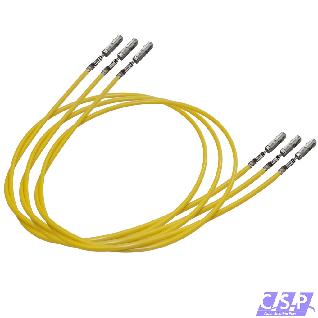 [33-2126-X3] 3x Reparaturleitung MCP passend zu VW AUDI 000979150E FLRY 1,00² Reparaturkabel