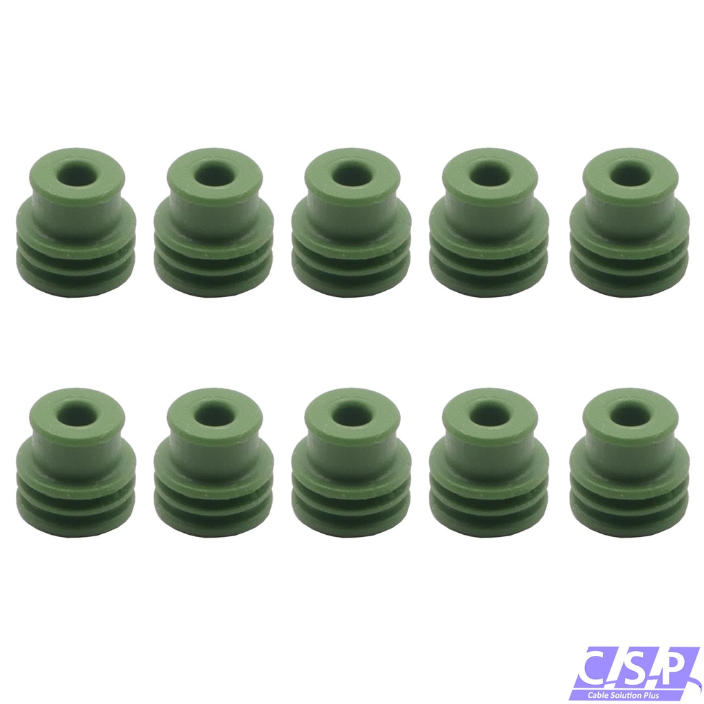 [33-2150] 10x Seal, Dicht- Schutzstopfen paßt zu BMW / Mercedes 75 03 4 21,  001 545 24 80