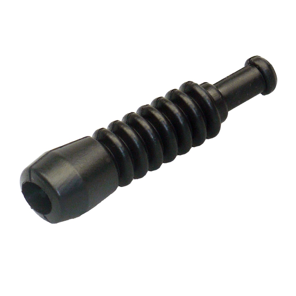 [33-0192-01] 1x Superseal Gummitülle 2-polig Knickschutz Tülle KFZ LKW Motorrad Quad Elektrik