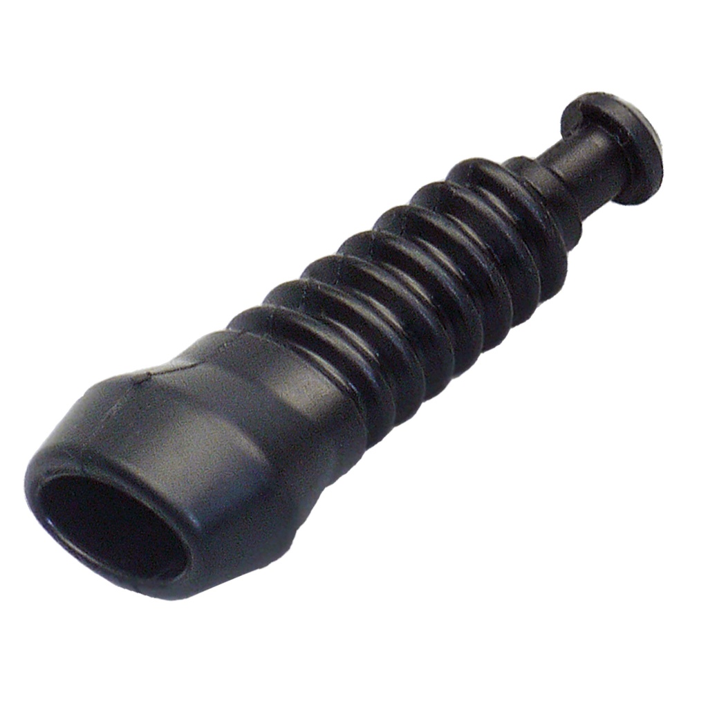 [33-0193-01] 1x Superseal Gummitülle 3-polig Knickschutz Tülle KFZ LKW Motorrad Quad Elektrik