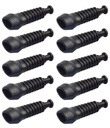 10x Superseal Gummitülle 3-pol. Knickschutz Tülle KFZ LKW Motorrad Quad Elektrik