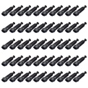 50x Superseal Gummitülle 3-pol. Knickschutz Tülle KFZ LKW Motorrad Quad Elektrik