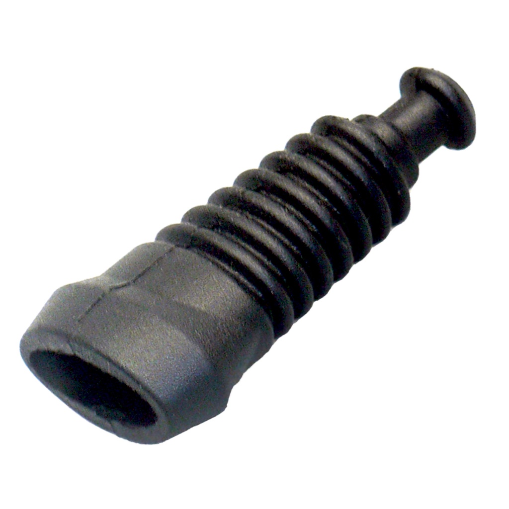[33-0194-01] 1x Superseal Gummitülle 4-polig Knickschutz Tülle KFZ LKW Motorrad Quad Elektrik