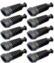 10x Superseal Gummitülle 4-pol. Knickschutz Tülle KFZ LKW Motorrad Quad Elektrik