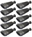 10x Superseal Gummitülle 5-pol. Knickschutz Tülle KFZ LKW Motorrad Quad Elektrik