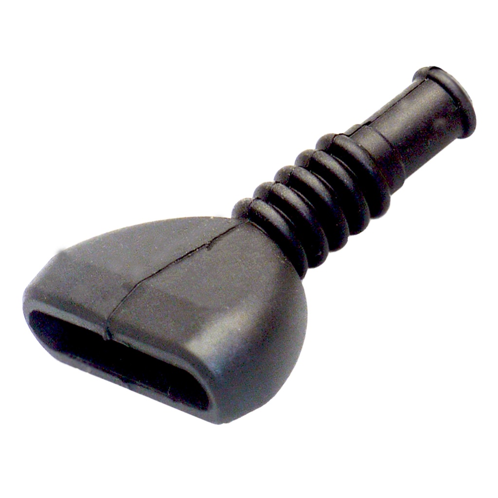 [33-0196-01] 1x Superseal Gummitülle 6-polig Knickschutz Tülle KFZ LKW Motorrad Quad Elektrik