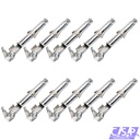 10x Kontakt Crimp Buchse der Serie Mini-Universal-MATE-N-LOK 0,50mm²-1,39mm², Pin 