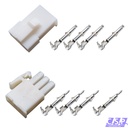 Mini Universal MATE-N-LOK Serie Stecker 3-polig Set Stift Buchse Steckverbinder