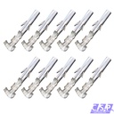 10x Kontakt Molex Buchse 39-00-0038. 39-00-0039 Mini-Fit Jr. AWG18-24 Crimp Pin