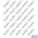 25x Kontakt Molex Buchse 39-00-0038. 39-00-0039 Mini-Fit Jr. AWG18-24 Crimp Pin