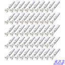 50x Kontakt Molex Buchse 39-00-0038. 39-00-0039 Mini-Fit Jr. AWG18-24 Crimp Pin 