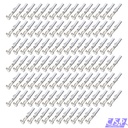 100x Kontakt Molex Buchse 39-00-0038. 39-00-0039 Mini-Fit Jr. AWG18-24 Crimp Pin