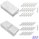 Set 20-polig Molex Mini-Fit Jr. Buchse 39-01-2205   Stift 39-01-2206, 5557, 5559
