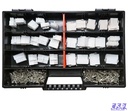Molex Mini-Fit Stecker Set Sortiment in 8-, 10, 12-pol, Kontakte, z.B. Licht LED