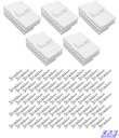 5x Set 14-pol Stecker Molex Mini-Fit Jr Buchse 39-01-2145, 5557-14-R, 39-00-0038