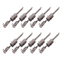 10x JPT MCP Kontakt 2.8 Stecker Crimp Stift 0,50-1,00mm² TE TYCO AMP 1-962841-1