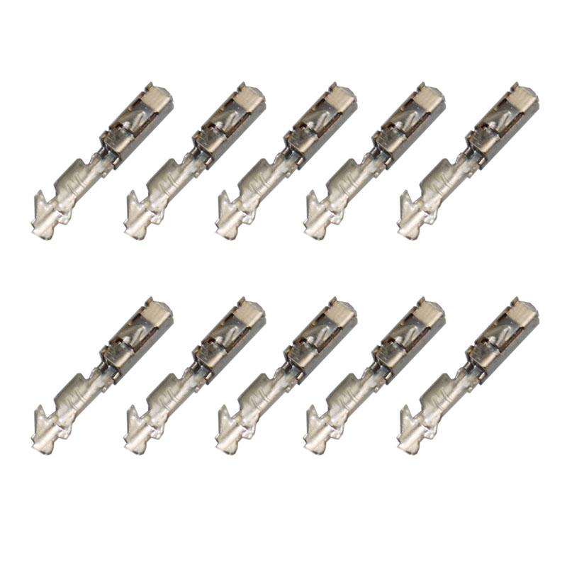 [33-0177] MQS Quadlock Kontakt Pin, Buchse 0,50²-0,75², FAKRA, im 10er Set