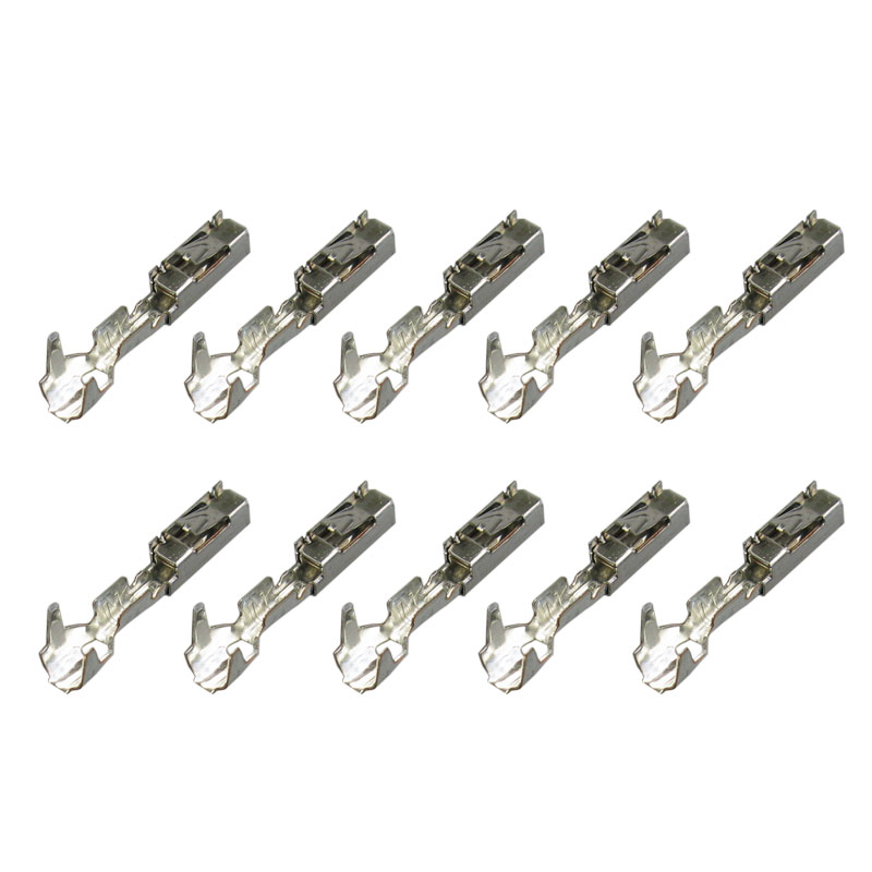 [33-0473] MQS Quadlock Kontakt Pin, Buchse gedichtet, ELA, 0,25²-0,35², im 10er Set
