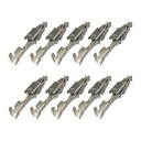 10x Junior Power Timer JPT Buchsenkontakt 0,5²-1,0² VW 903 352.04 N 903352.04, 927771-3
