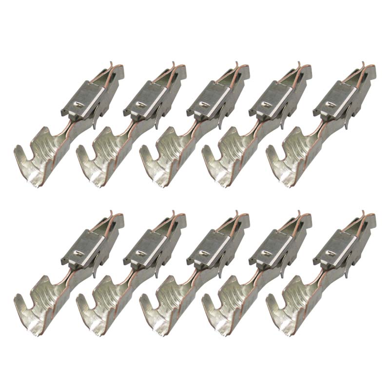 [33-0444] JPT Kontakt Pin, Buchse 1,00mm²-2,50mm², im 10er Set Junior Power Timer