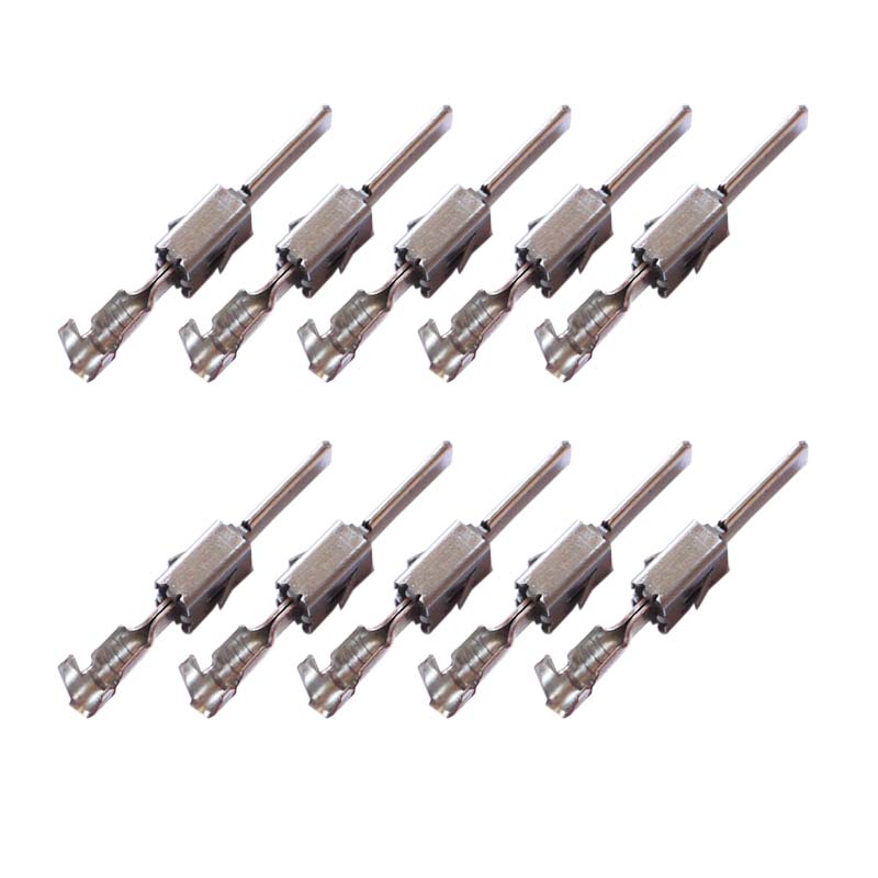 [33-0521] JPT Kontakt Pin, Stift 0,50mm²-1,00mm², im 10er Set Junior Power Timer