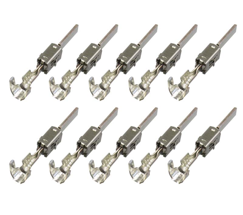 [33-0517] VW 103 189.02, JPT Kontakt Stift für Seal, 0,50mm²-1,00mm², im 10er Set Junior Power Timer