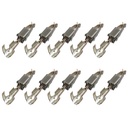 10x JPT Junior Power Timer Buchse Kontakt gedichtet 0,50²-1,00² kompatibel mit VW 906844.02  TYCO AMP 964286-2