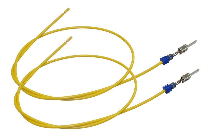 [33-0519] Reparaturleitung Satz, VW 000979134E, JPT Stift Kontakt gedichtet, Konfektioniert, FLRY 1,00mm², 600mm