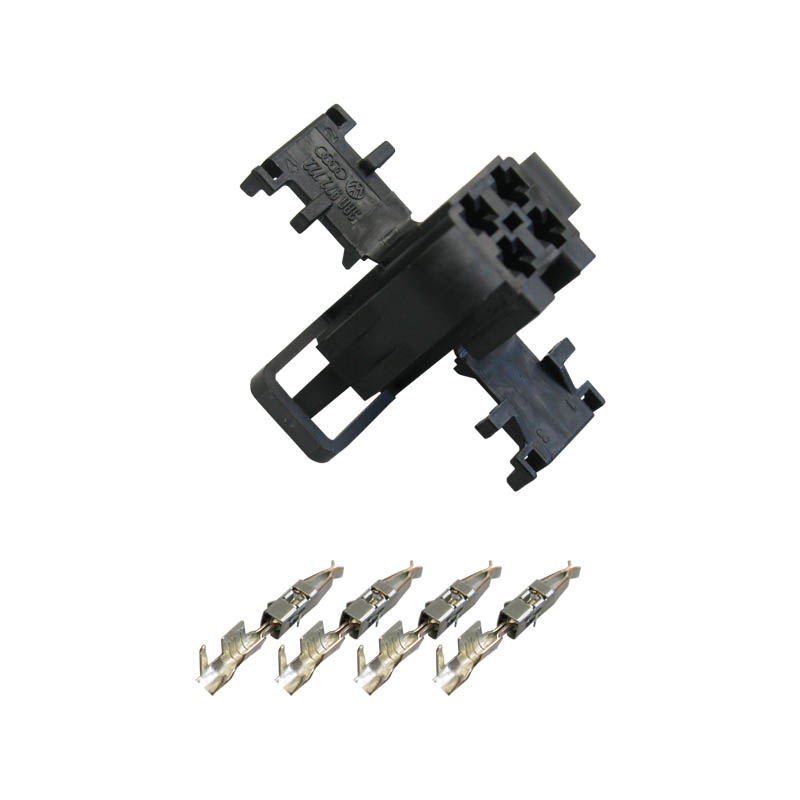 [33-0548] 3B0 972 722, 4-poliger Reparatursatz Buchsengehäuse, für FLRY 0,50mm²-1,00mm²