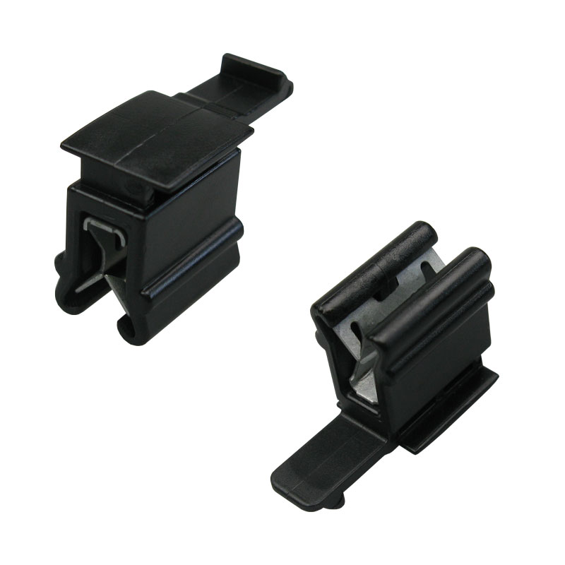 [33-0627] VW 3B0 919 136 A, Clip für Gehäuse, Kantenclip, Edgeclip im 2er Set