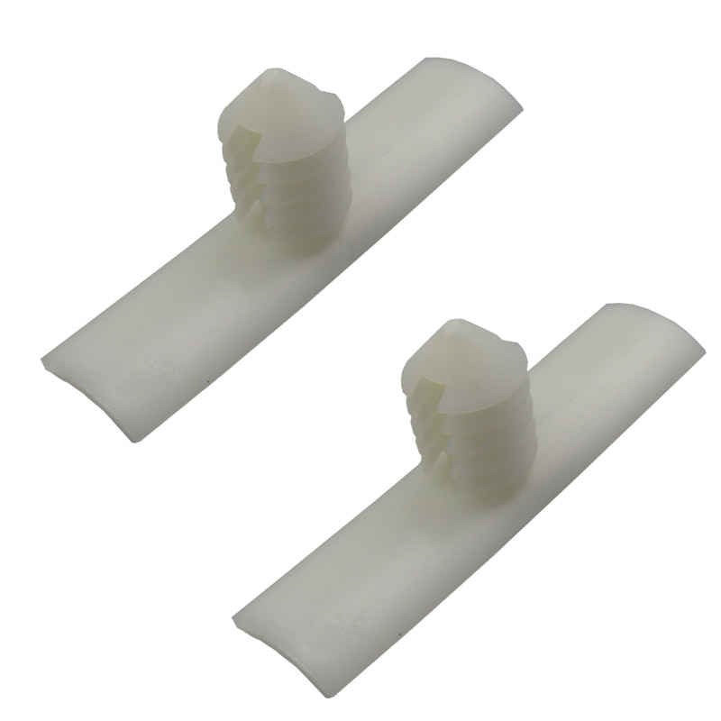 [33-0614] VW 1H0 971 848 L, Locator, Kabelhalter, Kabelclip für LochØ ca. 6,5mm, im 2er Set