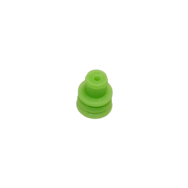 [33-0157-SEAL-GN] Superseal Seal / Einzeladerdichtung für Leitung mit Ø 1,20mm - 1,60mm