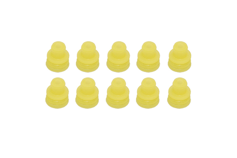[33-0157-SEAL-GE-10] Superseal Seal / Einzeladerdichtung für Leitung mit Ø 1,70mm - 2,40mm im 10er Set