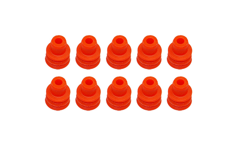[33-0157-SEAL-RT-10] Superseal Seal / Einzeladerdichtung für Leitung mit Ø 2,50mm - 3,30mm im 10er Set