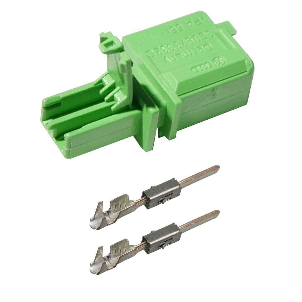 [33-0644] Steckverbinder Stecker VW 3C0 973 332 C Reparatursatz Stift AUDI 3C0973332C