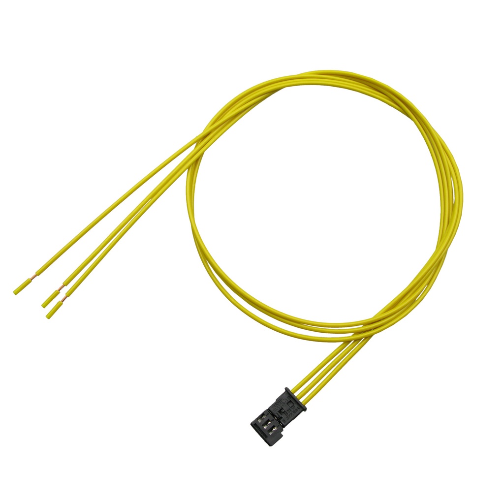 [33-0814] BMW 8 377 064 Reparatursatz 3-pol. Kabelsatz Stecker Steckverbinder 8377064