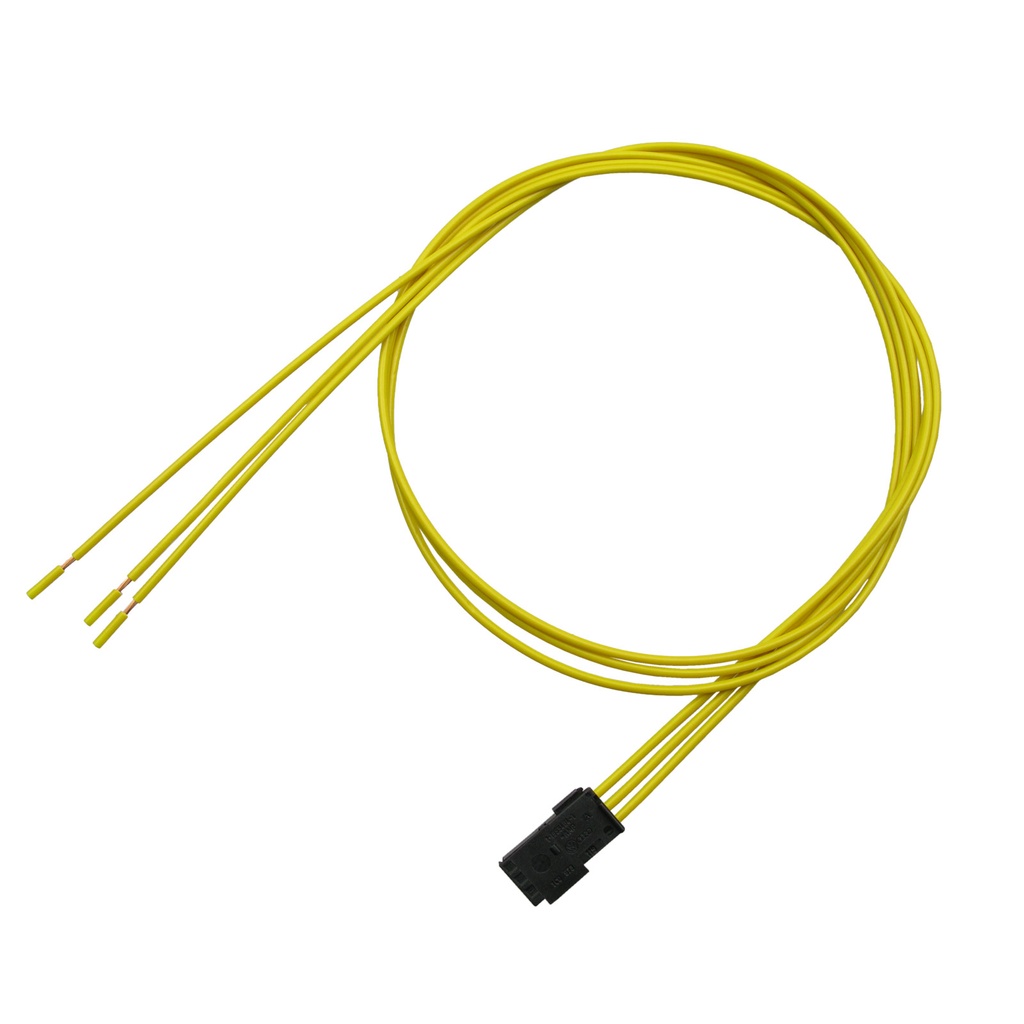 [33-0802] VW 1C0 973 119 Reparatursatz 3-pol. Kabelsatz Stecker Steckverbinder 1C0973119