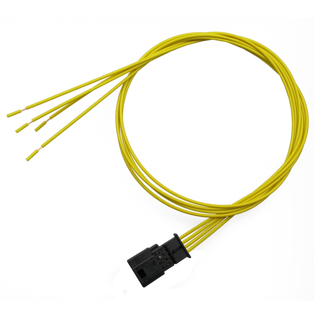 [33-0819] MB 042 545 92 28 Reparatursatz 4-pol. Kabelsatz Stecker Steckverbinder 0425459228
