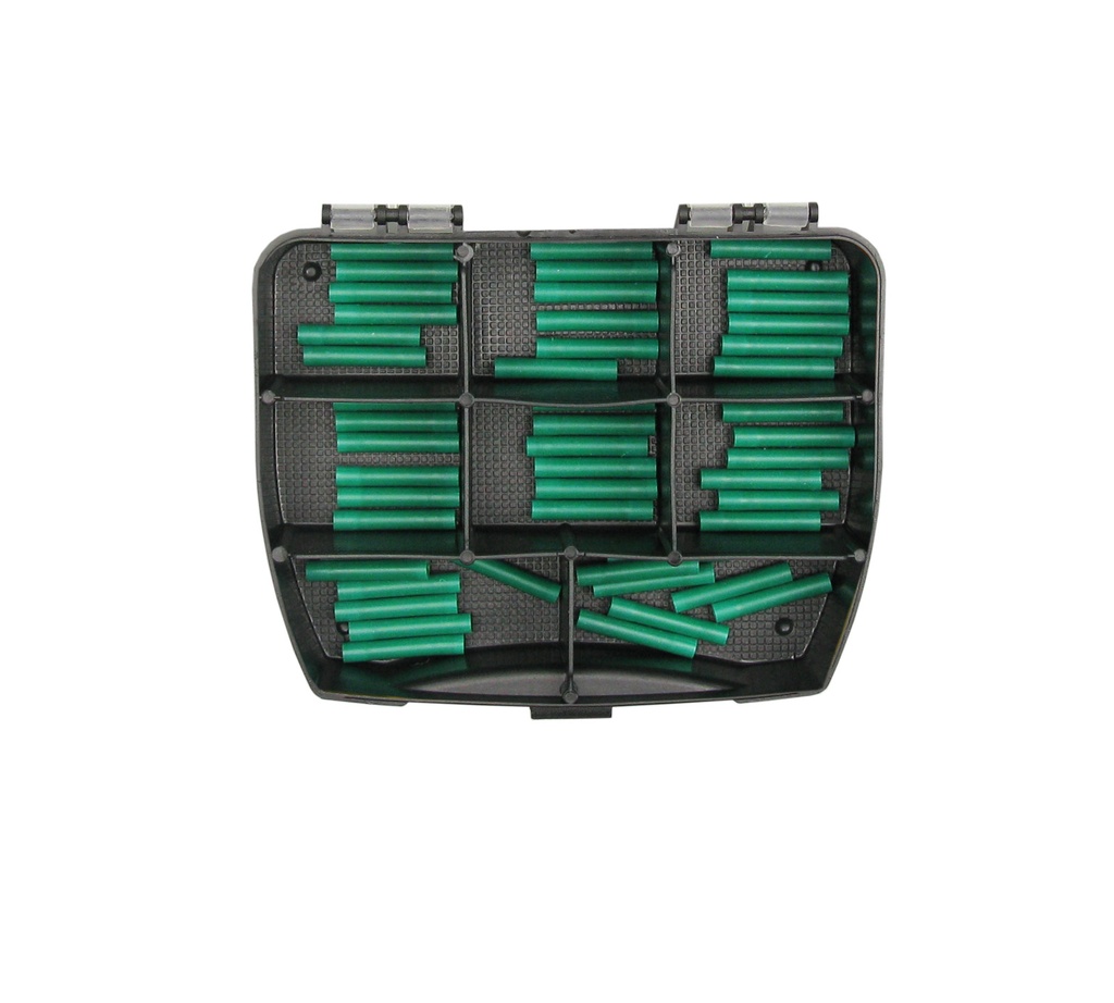 [33-1030-SK] Stoßverbinder 50 Stück 0,10-0,50²  Quetschverbinder Industrie Auto KFZ LKW Box 20